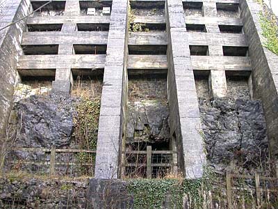 East Buxton limeworks